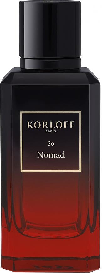 Korloff Paris — Korloff Paris So Nomad
