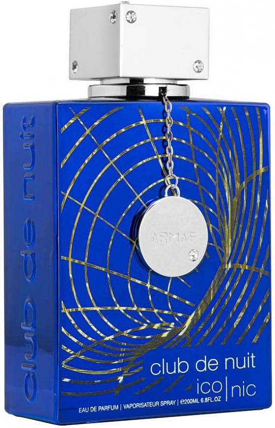 Sterling Parfums Armaf Club de Nuit Blue Iconic Парфюмерная вода — фото 2