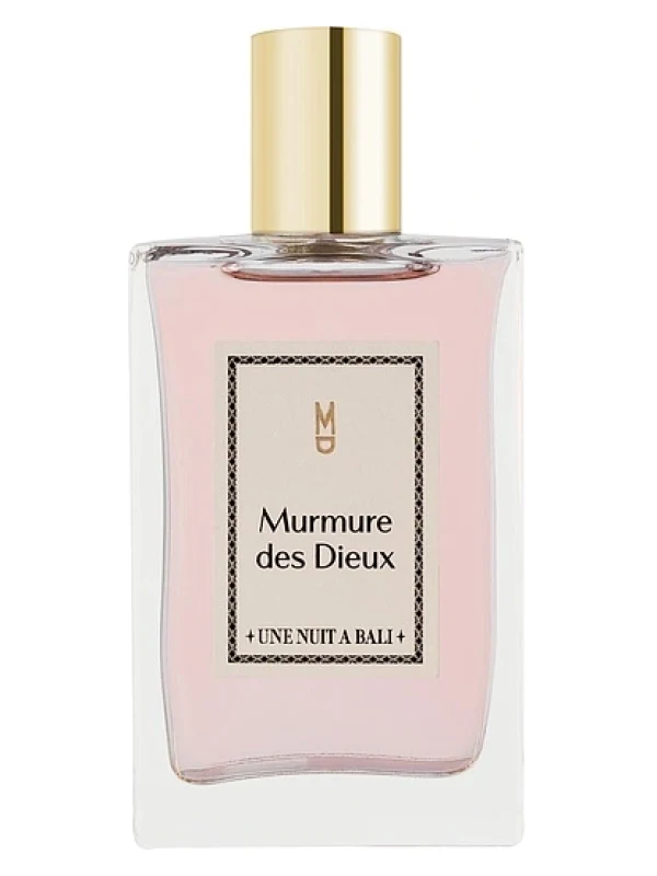 Une Nuit Nomade — Une Nuit Nomade Murmure des Dieux