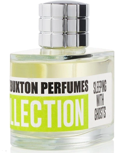 Mark Buxton — Mark Buxton Sleeping with Ghosts
