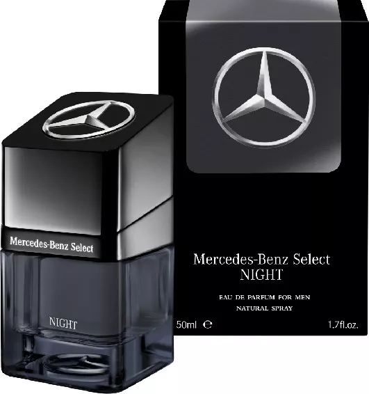 Mercedes-benz Select Night — фото 4