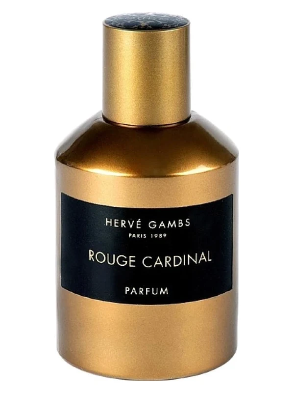 Herve Gambs Paris — Herve Gambs Paris Rouge Cardinal
