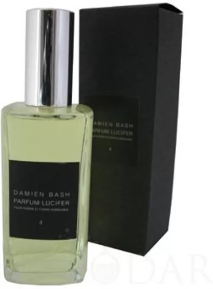 Damien Bash Parfum Lucifer No.4 — фото 3
