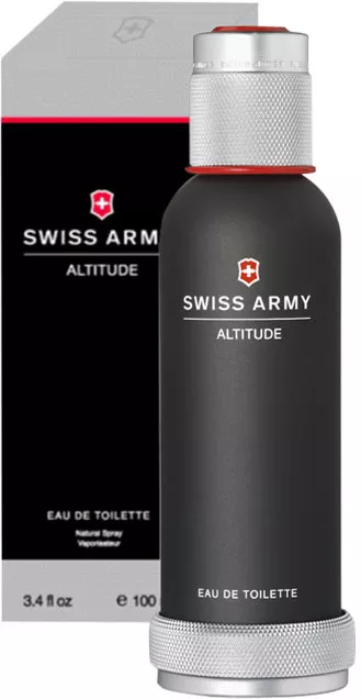 Victorinox Swiss Army Altitude — фото 3