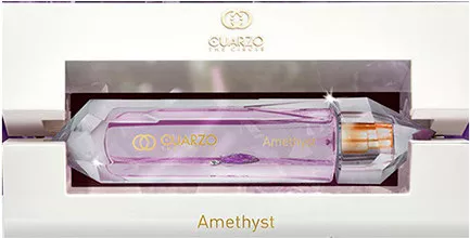 Cuarzo The Circle — Cuarzo The Circle Amethyst