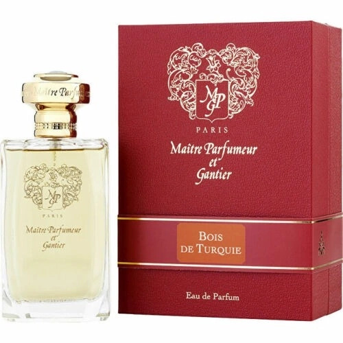 Maitre Parfumeur et Gantier Bois de Turquie — фото 4
