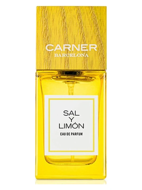 Carner Barcelona — Carner Barcelona Sal Y Limon