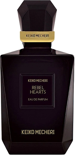 Keiko Mecheri — Keiko Mecheri Rebel Hearts