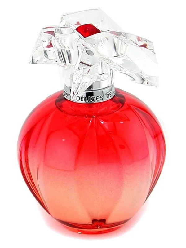 Cartier — Cartier Delices De Cartier Eau Fruitee
