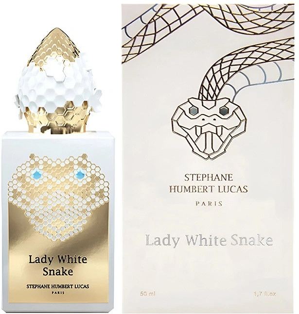 Stephane Humbert Lucas 777 Lady White Snake — фото 4