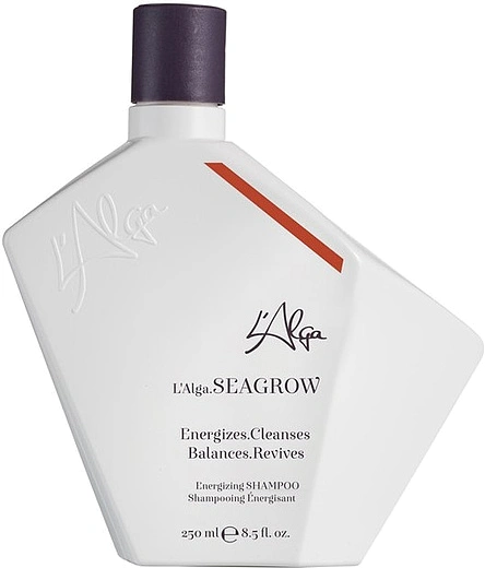 L'Alga — L'Alga Seagrow Energizing Shampoo