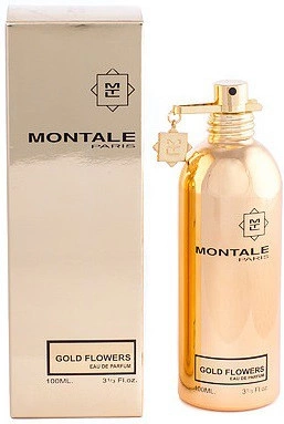 Montale — Montale Gold Flowers
