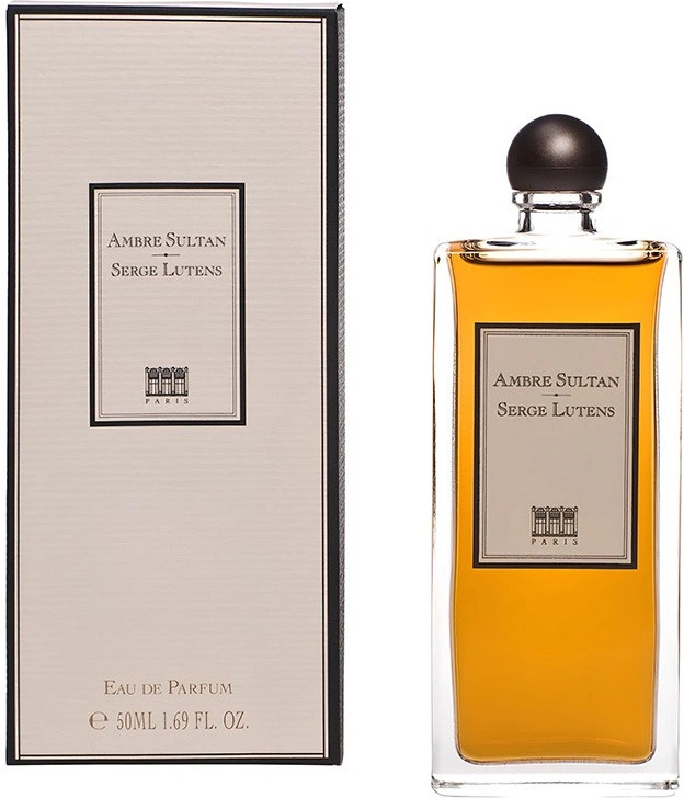 Serge Lutens Ambre Sultan — фото 6