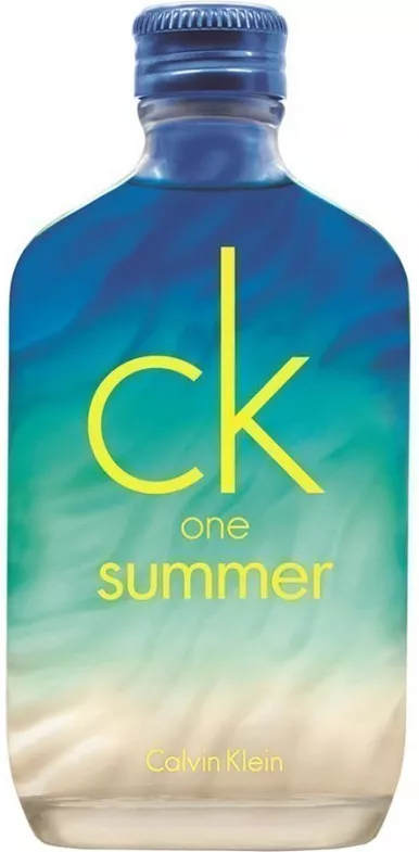 Calvin Klein CK One Summer 2015 — фото 2