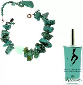 Olivier Durbano — Olivier Durbano Turquoise