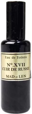 Mad et Len — Mad et Len No. XVII Cuir De Russie