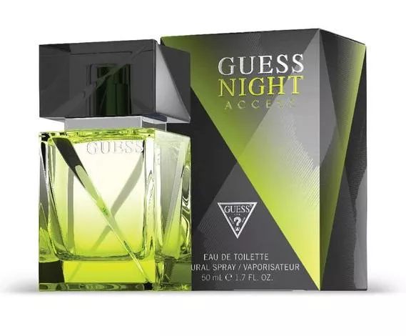 Guess — Guess Guess Night Access