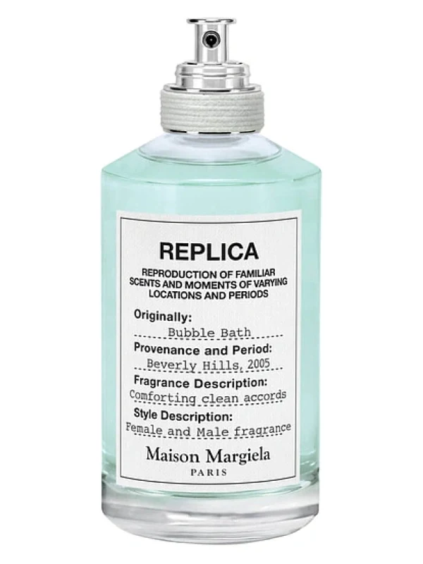 Maison Martin Margiela — Maison Martin Margiela Bubble Bath