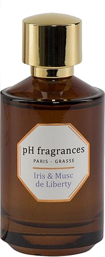 PH Fragrances — PH Fragrances Iris & Musc De Liberty