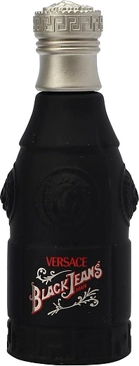 Versace — Versace Black Jeans