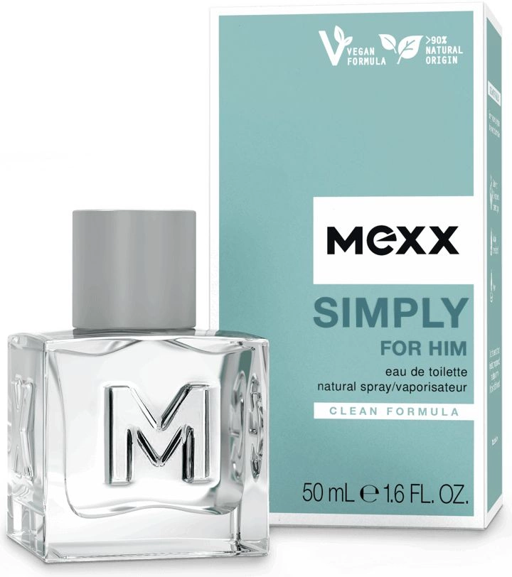 Mexx Simply For Him — фото 4