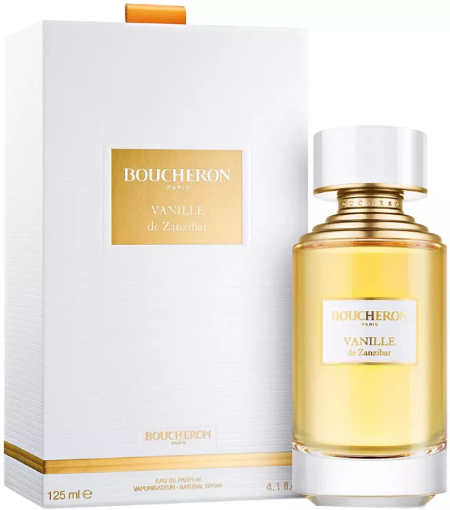 Boucheron Vanille de Zanzibar — фото 4
