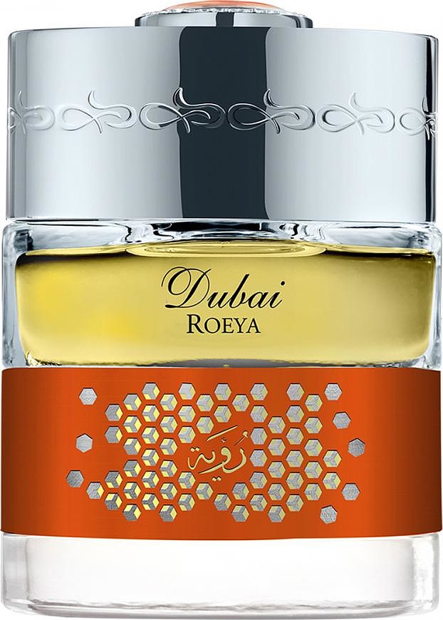 The Spirit Of Dubai — The Spirit Of Dubai Roeya