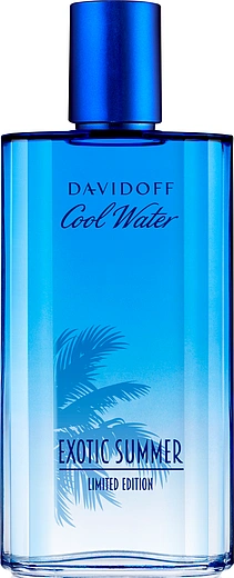 Davidoff — Davidoff Cool Water Man Exotic Summer