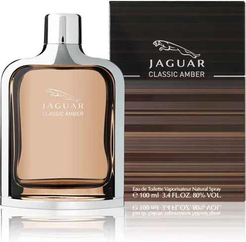 Jaguar — Jaguar Classic Amber