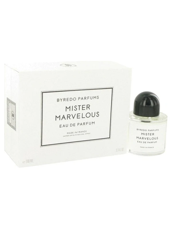 Byredo Parfums — Byredo Parfums Mister Marvelous