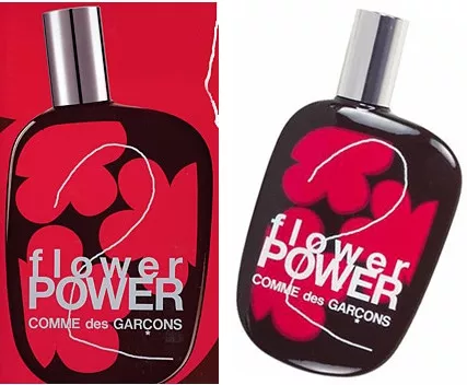 Comme des Garcons — Comme des Garcons Comme des Garcons 2 Flower Power