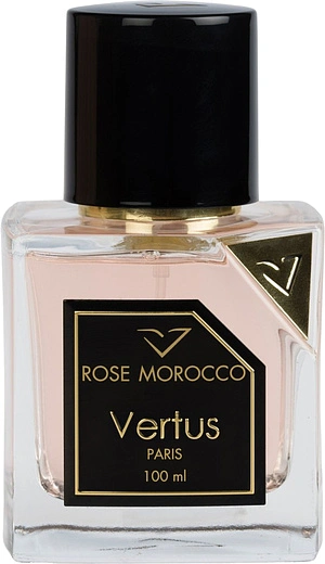 Vertus — Vertus Rose Morocco