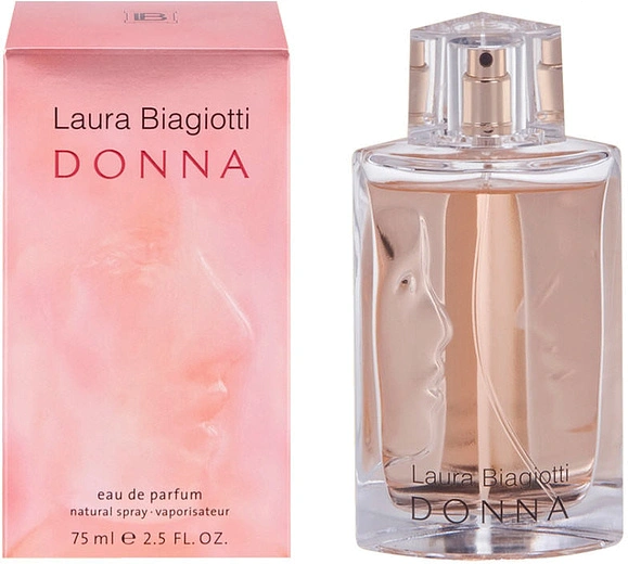 Laura Biagiotti — Laura Biagiotti Donna