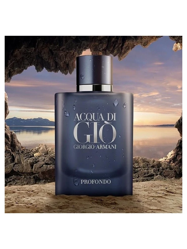Giorgio Armani — Giorgio Armani Acqua di Gio Profondo