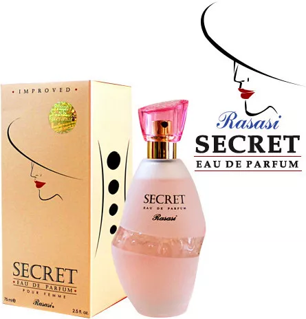 Rasasi — Rasasi Secret