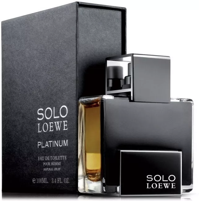 Loewe Solo Platinum — фото 3