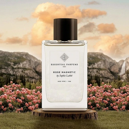 Essential Parfums — Essential Parfums Rose Magnetic
