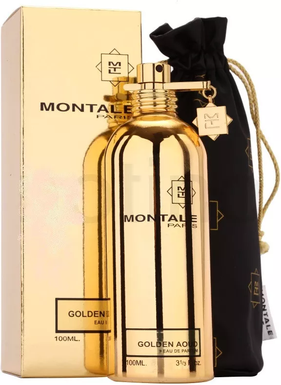 Montale Golden Aoud — фото 4