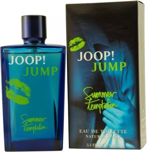 Joop! — Joop! Joop! Jump Summer Temptation