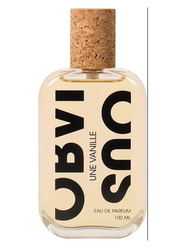 Obvious — Obvious Une Vanille