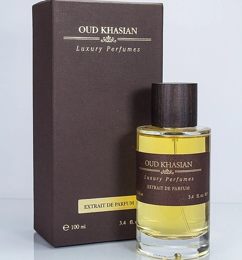 Luxury Perfumes — Luxury Perfumes Oud Khasian