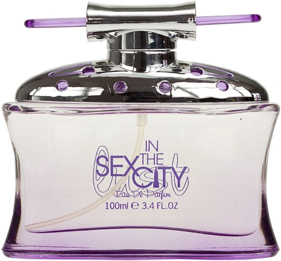 Sarah Jessica Parker — Sarah Jessica Parker Sex In The City Perfume Truth 2