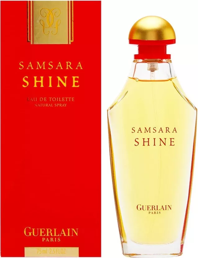 Guerlain Samsara Shine — фото 4