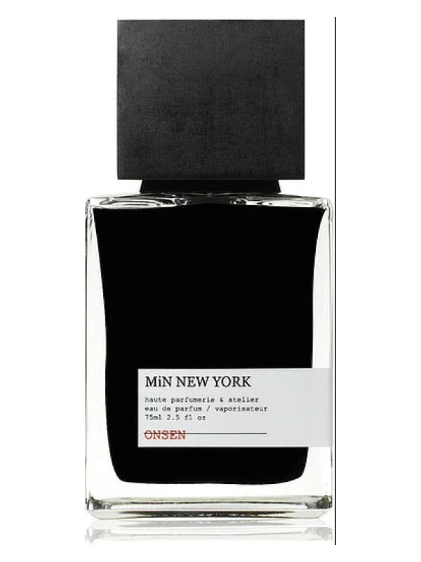 MiN New York — MiN New York Onsen