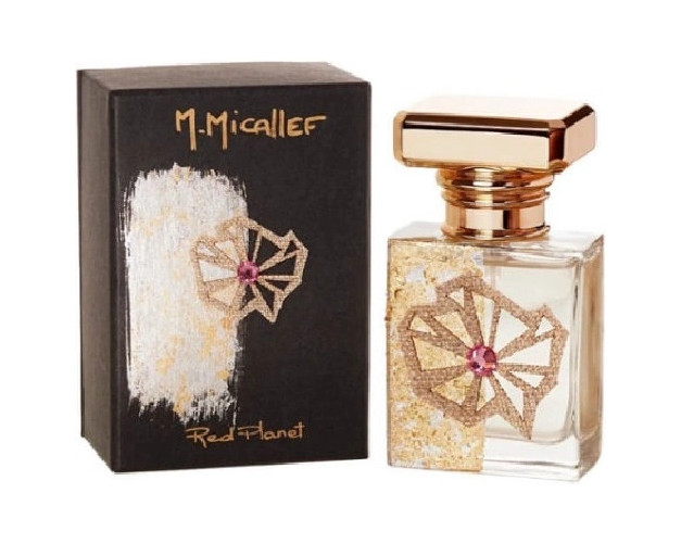 M. Micallef — M. Micallef Red Planet