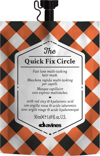 Davines The Quick Fix Circle — фото 2