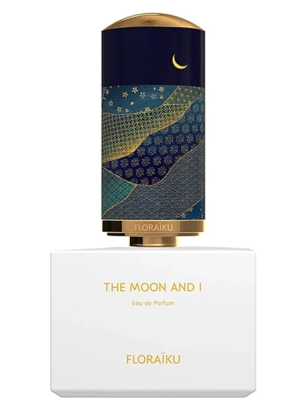 Floraiku — Floraiku The Moon And I