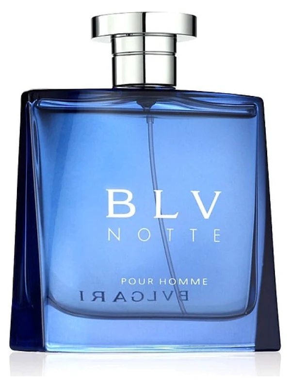 Bvlgari — Bvlgari Blv Notte Pour Homme