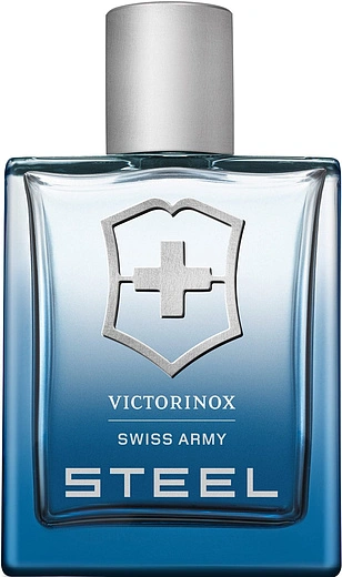Victorinox Swiss Army — Victorinox Swiss Army Steel