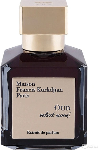 Maison Francis Kurkdjian — Maison Francis Kurkdjian Oud Velvet Mood